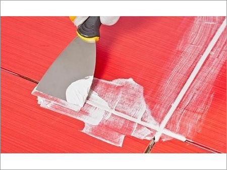 Epoxy Base Tiles Grout
