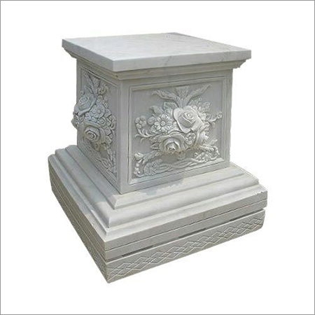 Flower Pot Column
