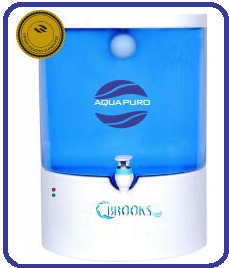 AquaPuro Brooks Water Purifier