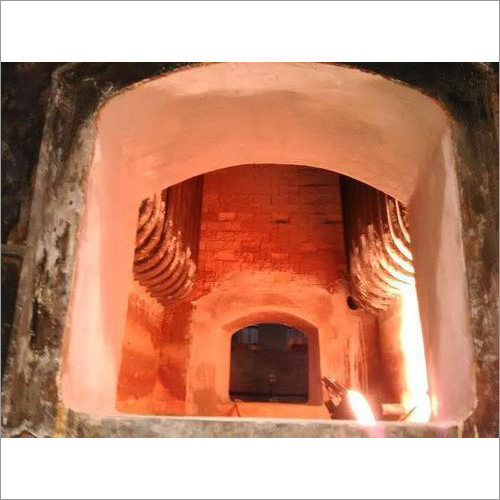 Boiler furnace Work