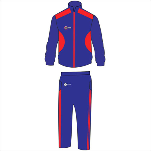 Track Suit Manual