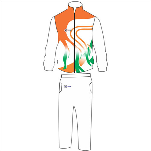 Mens Track Suit Sublimation