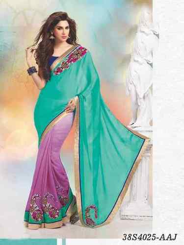 Chiffon Sarees