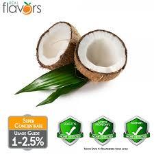 Coconut Super Flavour