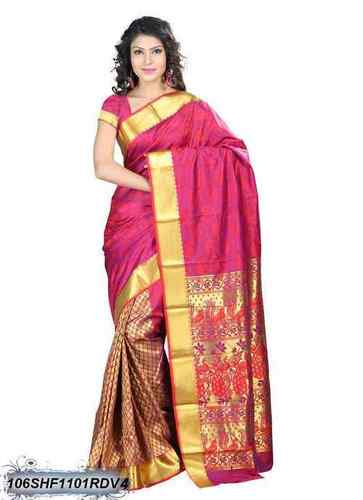 Kanjivaram Silk Sarees
