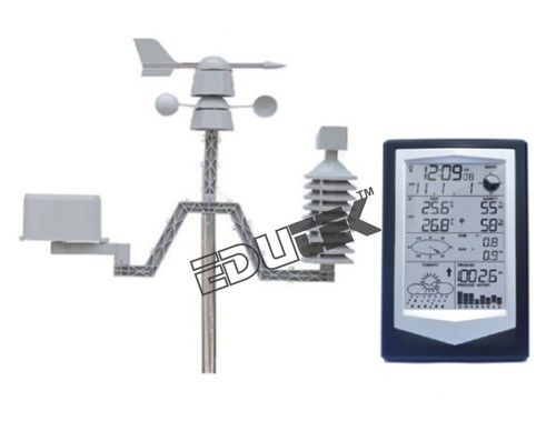 Weather Station With Pc