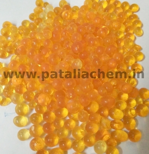 Silica Gel Orange