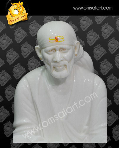 Sai Baba Marble Statues