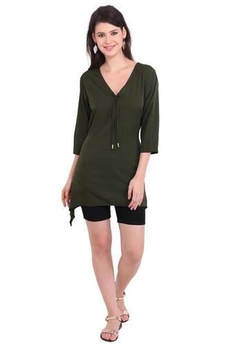 Short Resort Dress