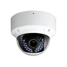 Ip Network Dome Camera Sensor Type: Cmos