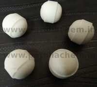 Inert Ceramic Balls - Application: Medicine