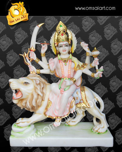 durga maa-statue