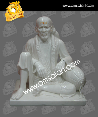 Dwarka Mai Sai Statue