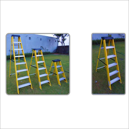 Fiberglass Self Supported Ladder
