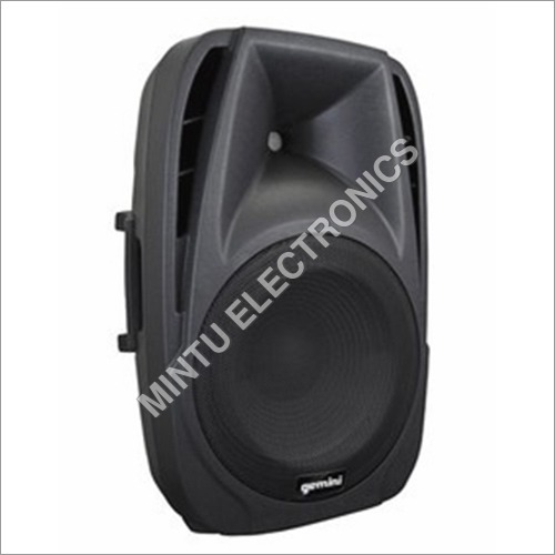 D J Speaker