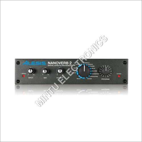 DIGITAL EFFECT PROCESSOR