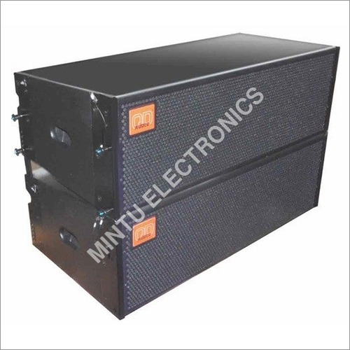QD Audio Professional Line Array Systems
