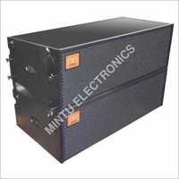 Qd Audio Professional Line Array Systems