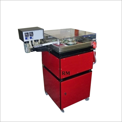 Table Top Lapping Machine