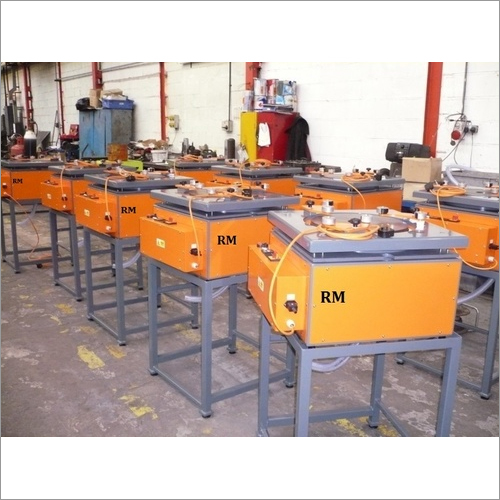 Heavy Duty Lapping Machine