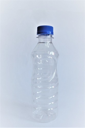 Pet Transparent Bottle