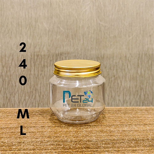 Transparent Mini Mason Jar