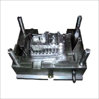 Auto Part Custom Plastic Die Mould