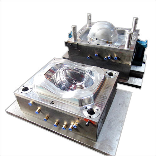 Safety Helmet Die Mould
