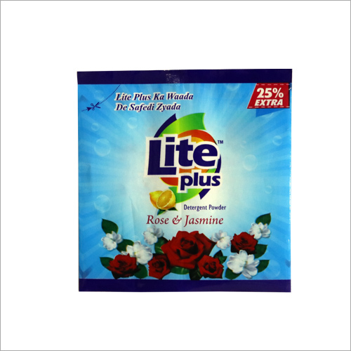 Detergent Polyester Pouches