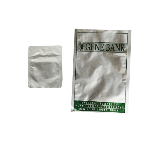 Silver Pouches