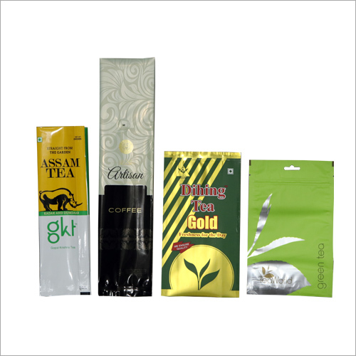 Multi Layer Polyester Pouches