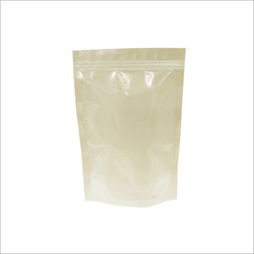 Transparent Zipper Pouches