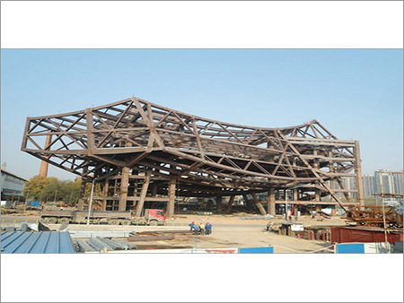 Prefabricated Site Offices
