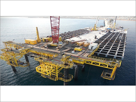 Power Plant Structure