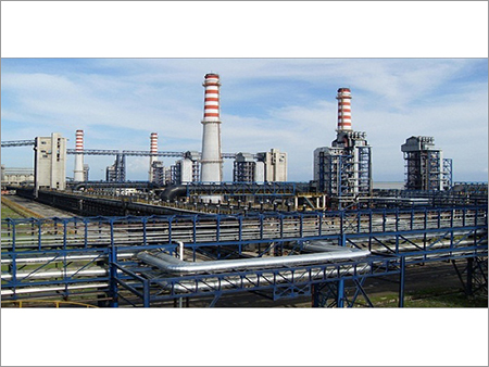 Steel Plant Structure