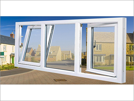 Upvc Double Glazed Windows