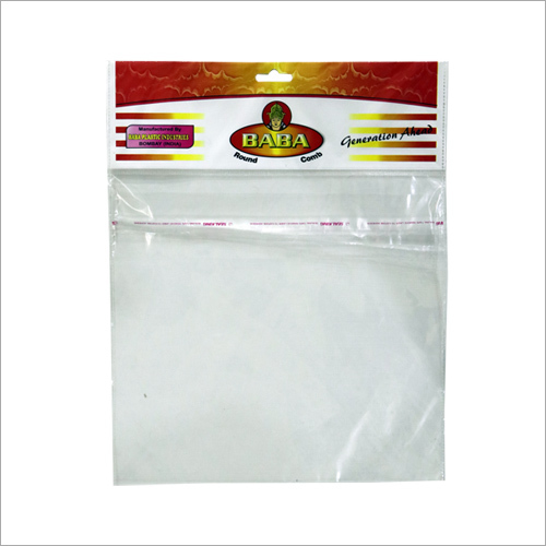 Transparent Seal Pouch