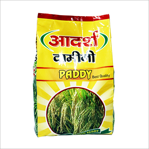 Paddy Seeds Packaging Pouch