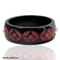 Erotic Afflatus   - Resin Bangle
