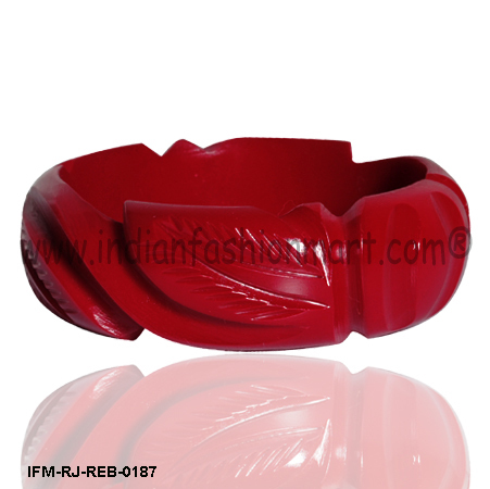 Wunjo Desire - Resin Bangle