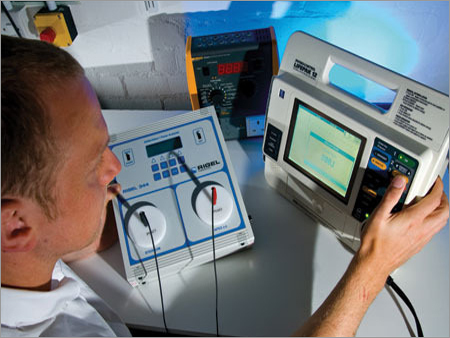 Medical Equipment Calibration Service