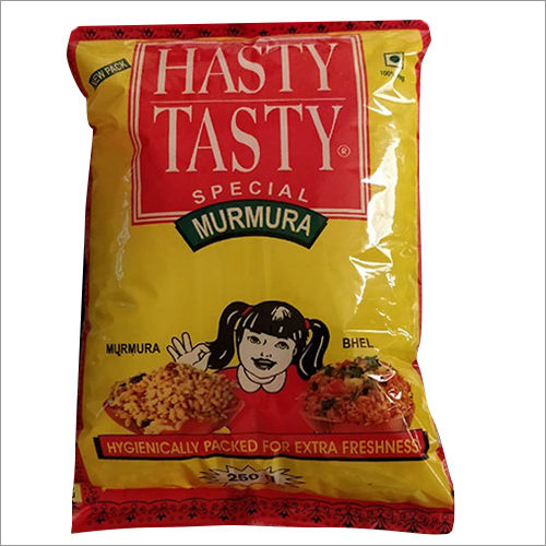 Hasty Tasty Murmura 250g (Puffed Rice)