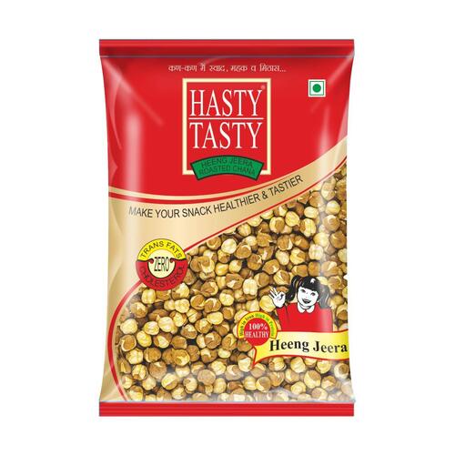 Hasty Tasty 500g Heeng Jeera Roasted Chana