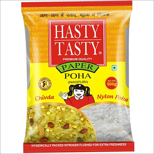 Hasty Tasty 1 Kg Rice Paper Poha