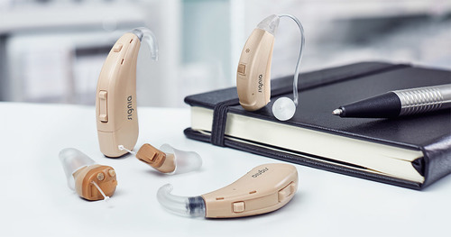 Premium Quality Niitro Micon High Power Hearing Aids