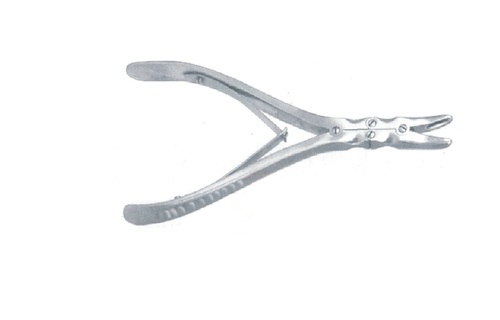 LEMPERT Ronguer Double Action Curved