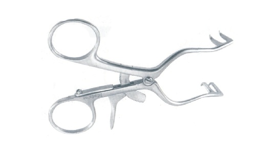 PLESTER self Retaining Retractor