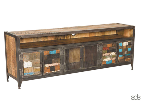 Natural Reclaimed Sideboard