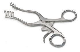WULLSTEIN Self Retaining Retractor
