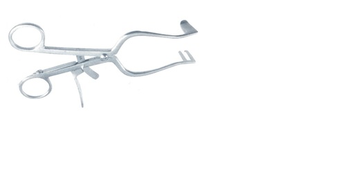 PLESTER JANSEN Retractor